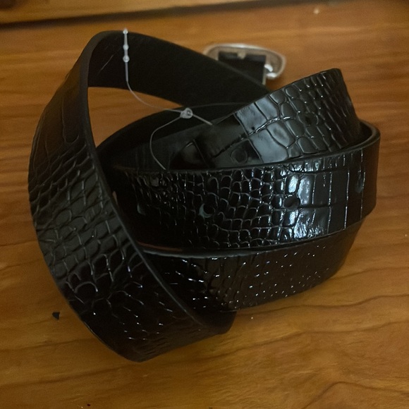 Freda Salvador NICO Western Belt s/m black - Picture 5 of 10